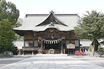 パワースポットを巡る旅もおすすめです（秩父神社）